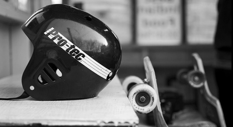 Выбор и покупка шлема для скейтборда